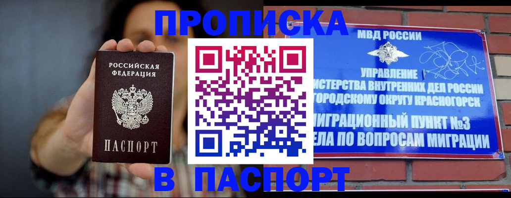 прописка в квартире в Шагонаре